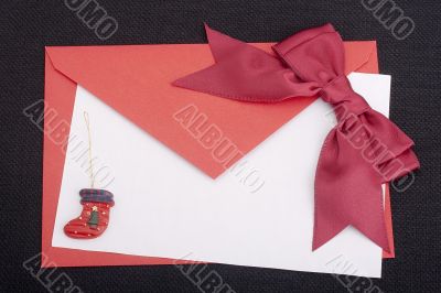 Congratulatory letter