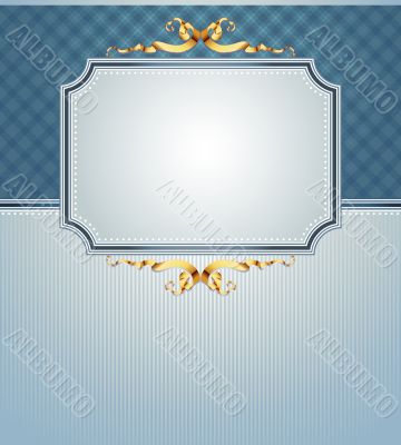  ornate frame