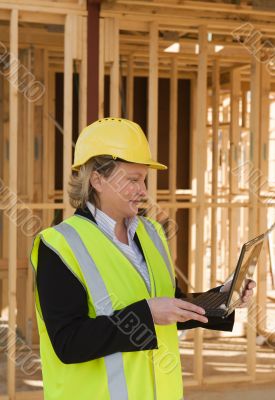 Woman engineer