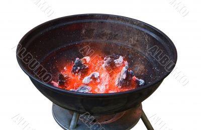 barbecue grill