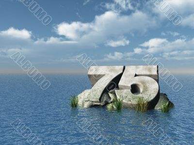 seventy five