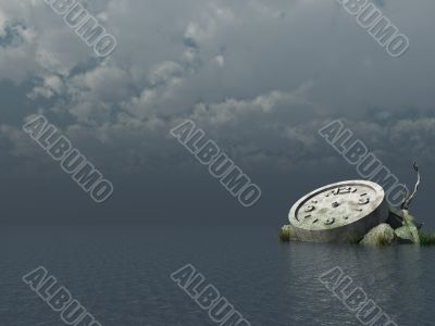 time monument