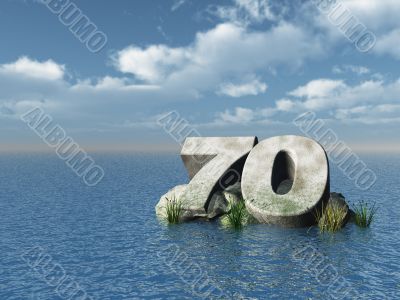 seventy monument