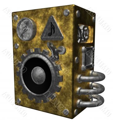 speaker