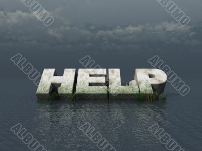 help monument