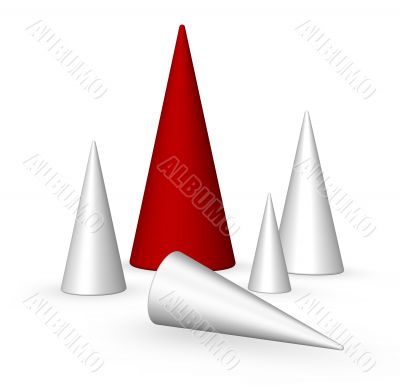 cones