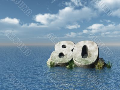 eighty