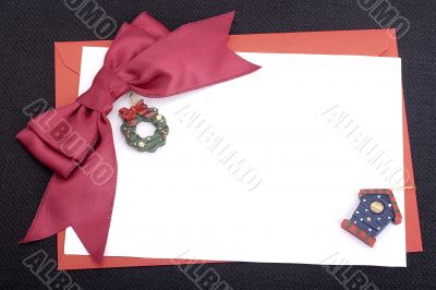 Congratulatory letter