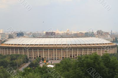 stadium