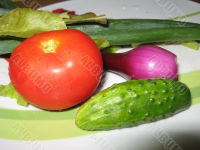 Vegetables