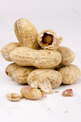 Pile of Peanuts