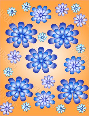 floral ornament
