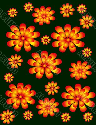  floral ornament