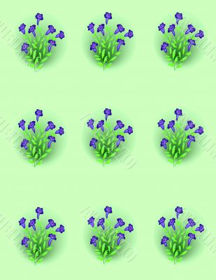 floral ornament