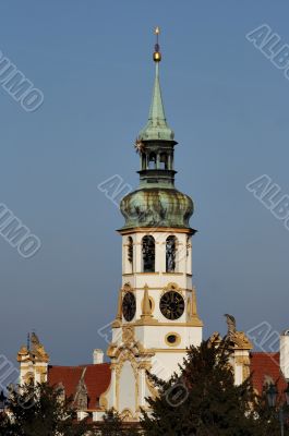 pilgrimage church Loreta