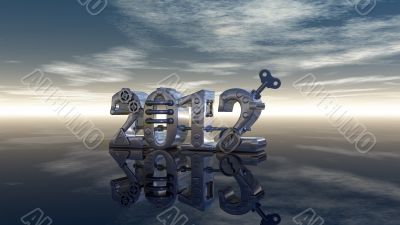 metal 2012