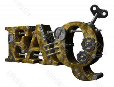 metal faq