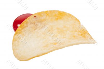 Potato chips