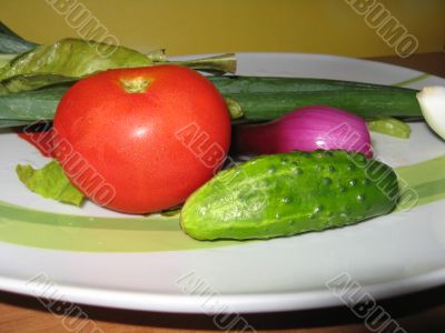 Vegetables