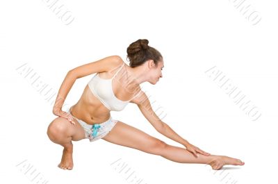 fitness girl