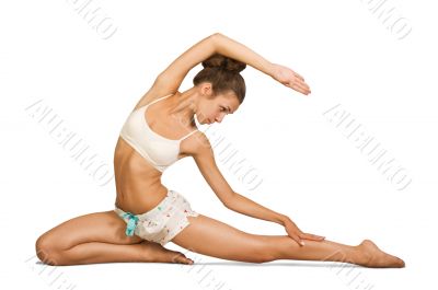 Fitness Girl 