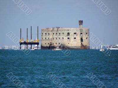 fort Boyard