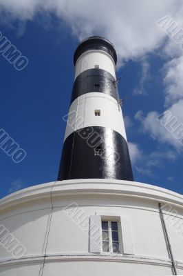 Chassiron lighthouse 