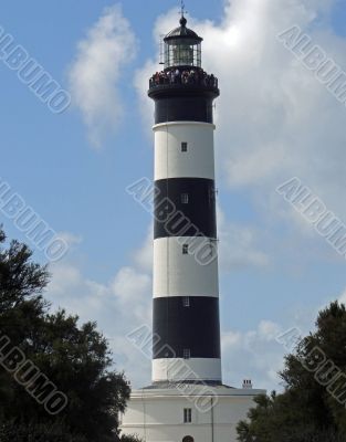 Chassiron lighthouse