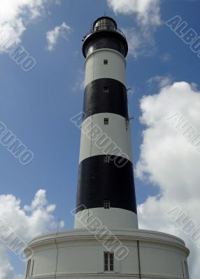 Chassiron lighthouse