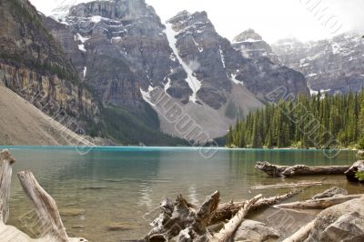 The magnificent Mourane Lake