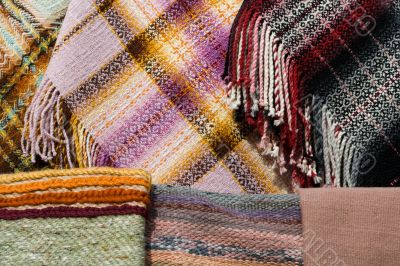 Woolen fabric