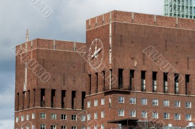 Oslo City Hall, Norway