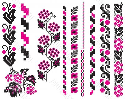 Ukrainian ornament