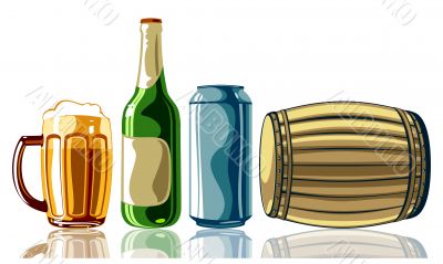 beer set