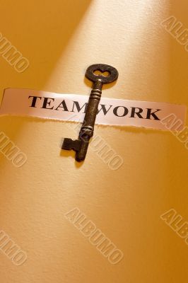 Key to Teamwork