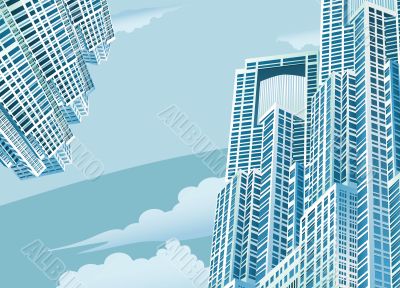 Image of urban background 