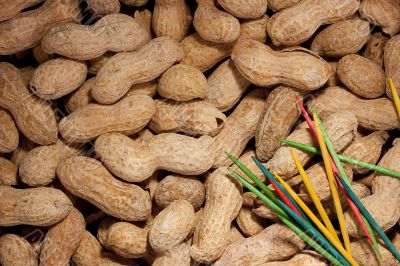 Nuts Peanuts