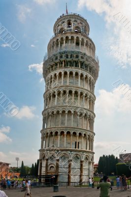 Pisa tower