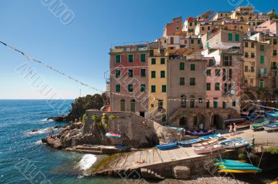 Riomaggiore
