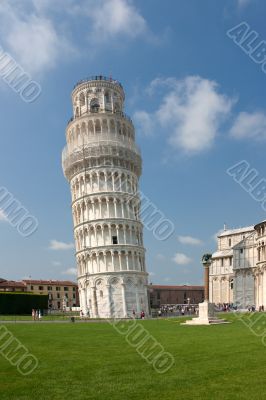 Pisa tower