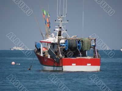 fishing boat