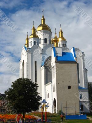 church of all saints