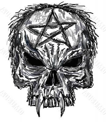 skull