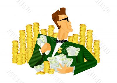money