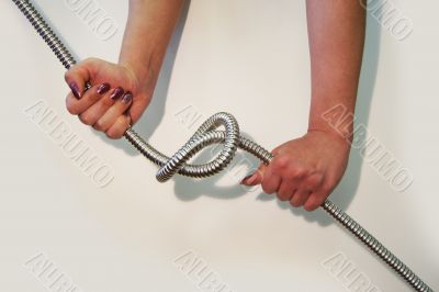 The pipe image