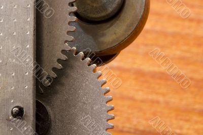 Gear Mechanism