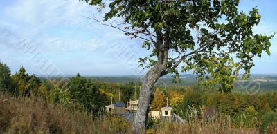 `White Mountain` monastery