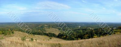 `White Mountain` monastery