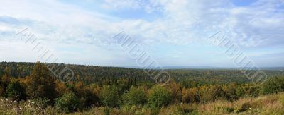 `White Mountain` monastery