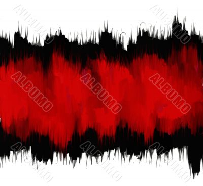 abstract painted background